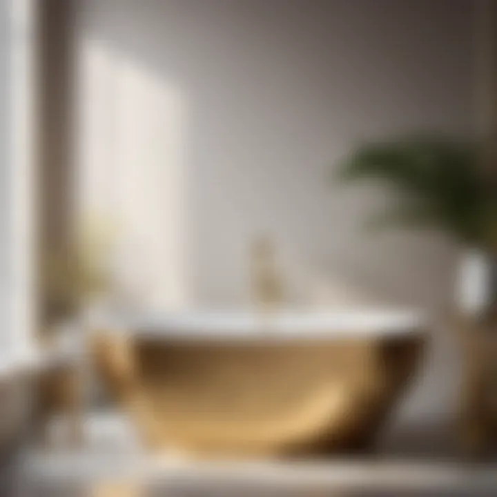 Soothing Bath Elegance Luxury Bath Accents