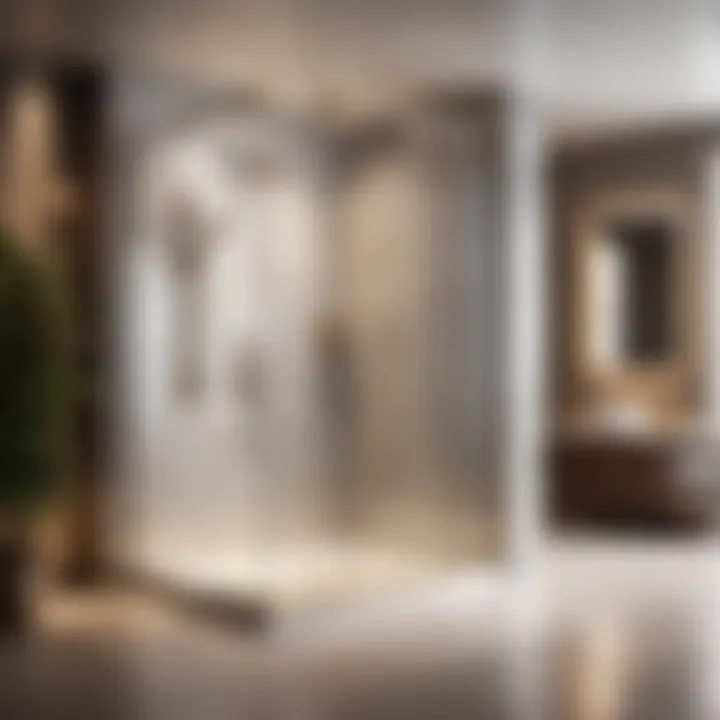 Luxury Bath Shower System by Cabitron