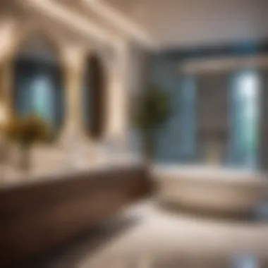 Luxury Bathroom Design Luxury Bathroom Design Ideas for Indianapolis