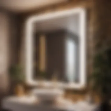 Luxurious Bathroom Upgrade Luxurious Bathroom Upgrade
