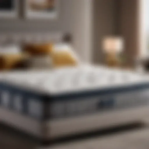 Luxury Comfort - Hybrid Mattress