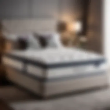 Indulge in Luxury Comfort on Your Mattress Luxury Comfort in Bed