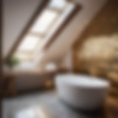 Exquisite Bathroom Dormer Material Choices Luxury Bathroom Dormer Material Selection