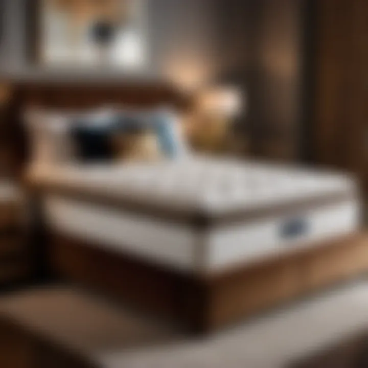 Opulent Materials Luxury Materials Used in Robb and Stucky Mattresses