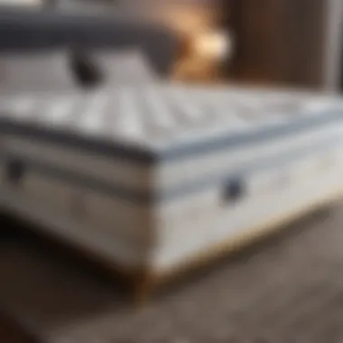 Luxury Mattress for Enhanced Sleep Quality