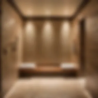 Luxury Spa-Inspired Shower Remodel