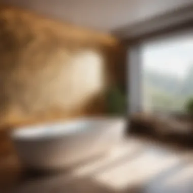 Customizable Luxury Bathing Experience Customizable Luxury Bathing Experience
