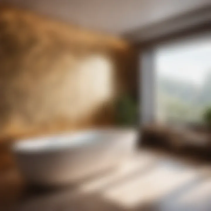 Customizable Luxury Bathing Experience Customizable Luxury Bathing Experience