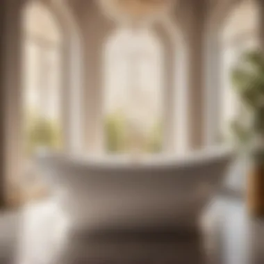 Elegantly Crafted Walk-In Bathtub Elegantly Crafted Walk-In Bathtub