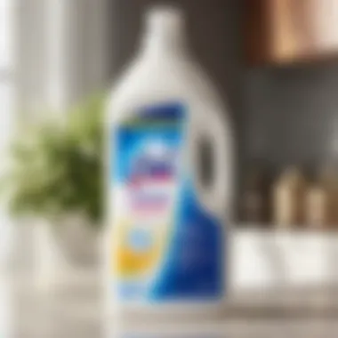 Lysol Chemical Composition