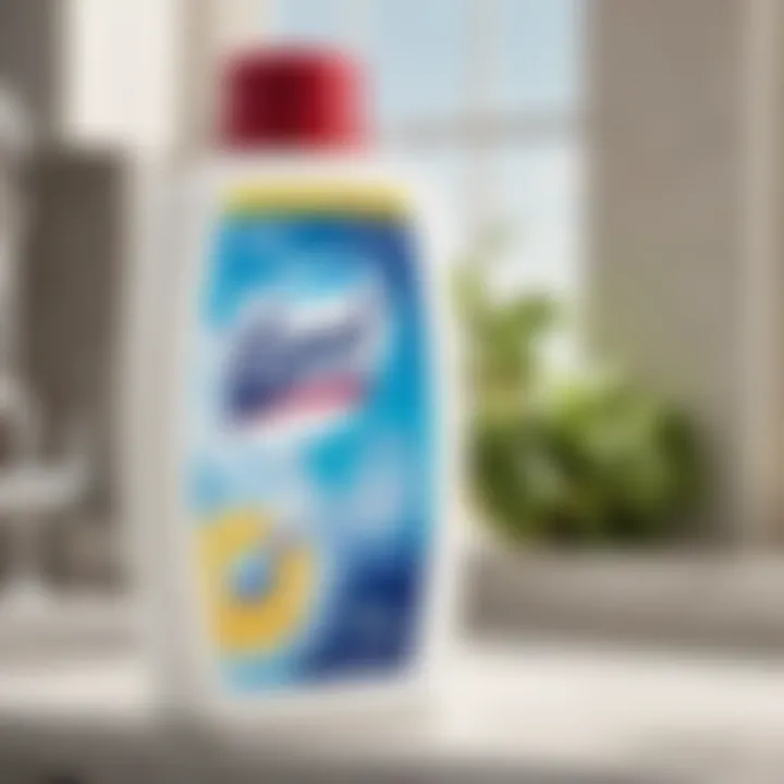 Elevating Hygiene Standards: Lysol Laundry Sanitizer Unleashed Revolutionizing Laundry Hygiene with Lysol Laundry Sanitizer