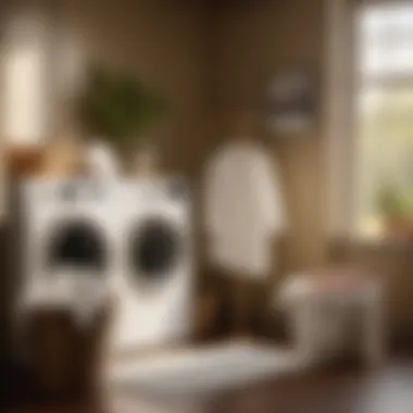 Hygienic Laundry Outcome with Lysol Freshly Laundered Clothes Treated with Lysol Sanitizer