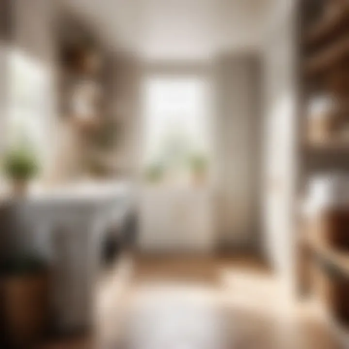 Practical Laundry Room Upgrade Practical Laundry Room Upgrade