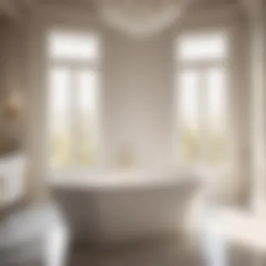 Effortless Maintenance Maintenance of Cultured Marble Bathtubs
