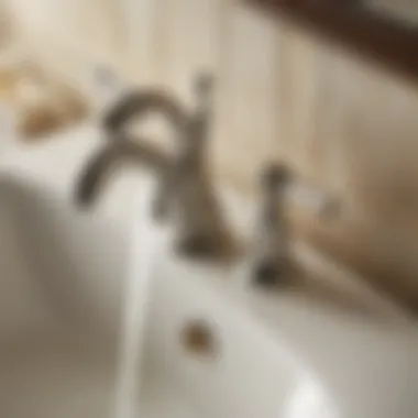 Maintenance Guidelines for Kohler Fairfax Widespread Bathroom Faucet