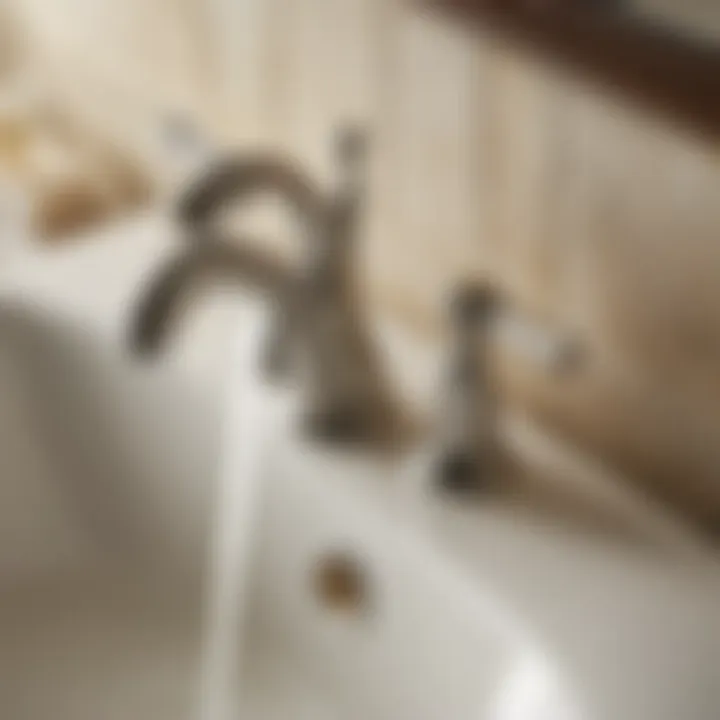 Maintenance Guidelines for Kohler Fairfax Widespread Bathroom Faucet