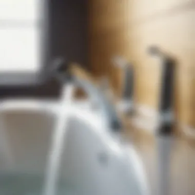 Maintenance Tips for Bath Faucet Spout