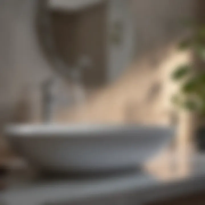 Maintenance tips for American Standard bathroom faucet