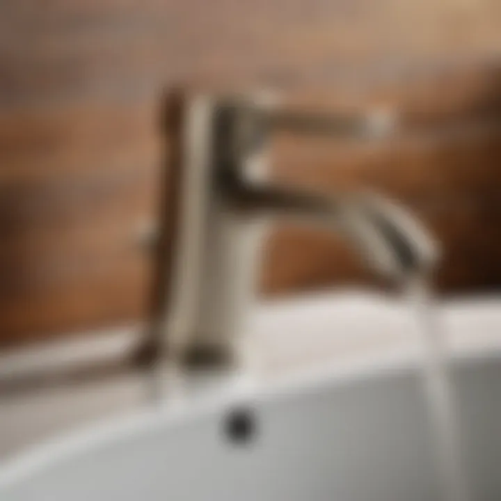 Maintenance Tips for Brushed Nickel Touchless Faucet