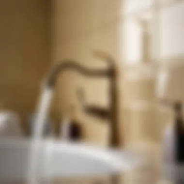 Maintenance tips for Delta Talbott faucet