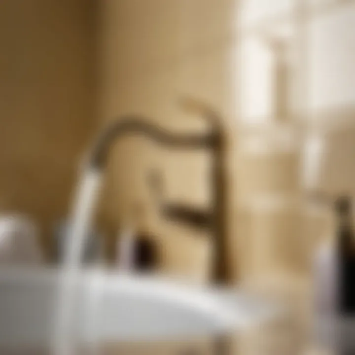 Maintenance tips for Delta Talbott faucet