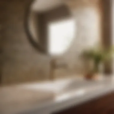 Maintenance Tips for Bathroom Backsplash Panels Maintenance Tips for Bathroom Backsplash Panels