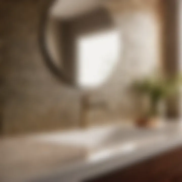 Maintenance Tips for Bathroom Backsplash Panels Maintenance Tips for Bathroom Backsplash Panels