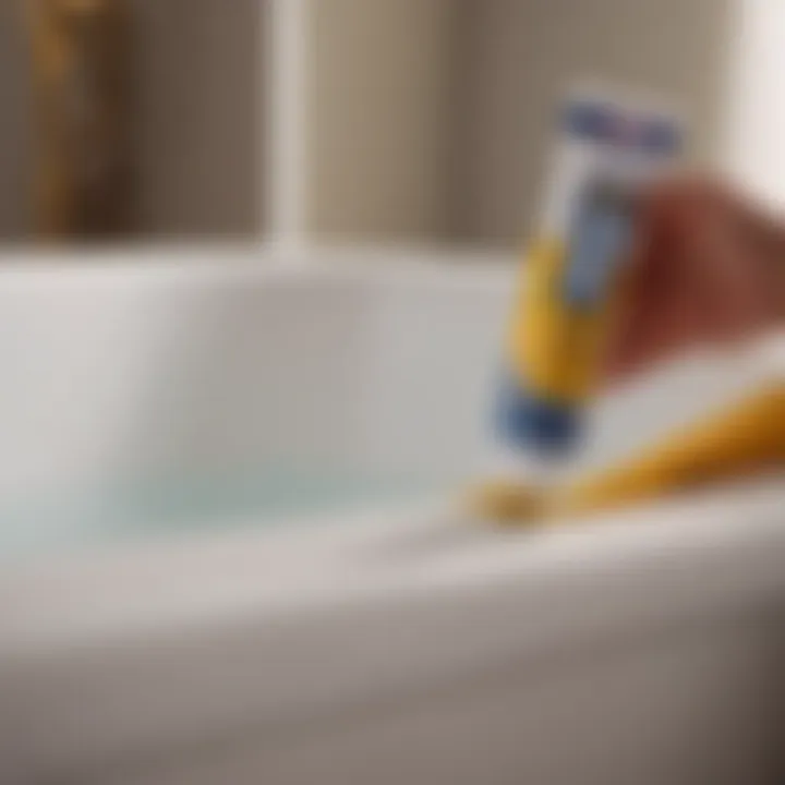 Maintenance Tips for Long-Lasting Bathtub Caulking