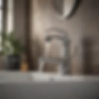 Maintenance Tips for Moen Genta Bathroom Faucet