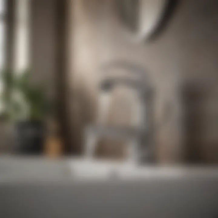 Maintenance Tips for Moen Genta Bathroom Faucet