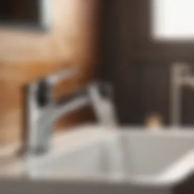 Effortless Maintenance for Longevity Maintenance tips for touchless bathroom faucet