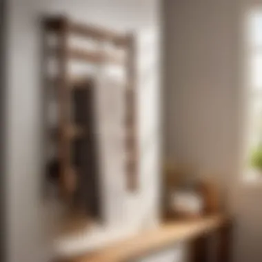 Preserving the Beauty of Wooden Towel Bars Maintenance Tips for Wooden Towel Bars to Ensure Longevity