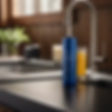 Maintenance Tools for GE Smart Whole House Water Filter