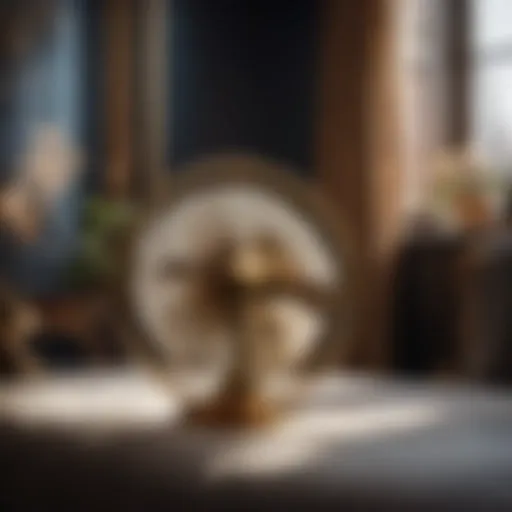 Majestic Fan of Elegance