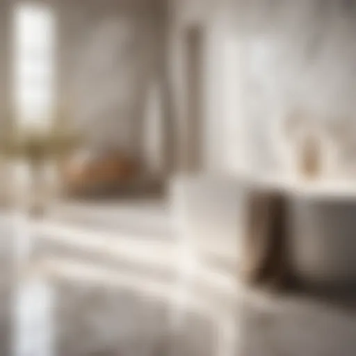 Luxurious Marble Tiles