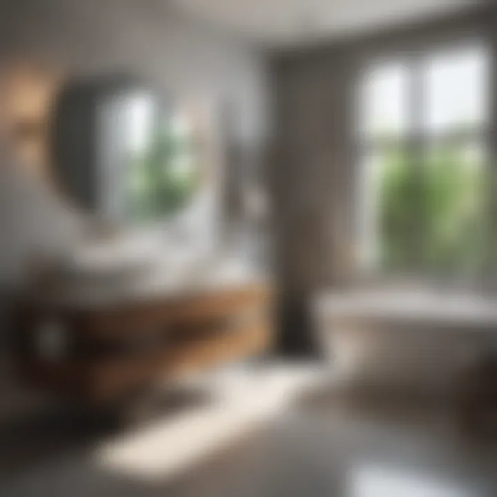 Stylish and Functional Layout Ideas Stylish and functional master bathroom layout