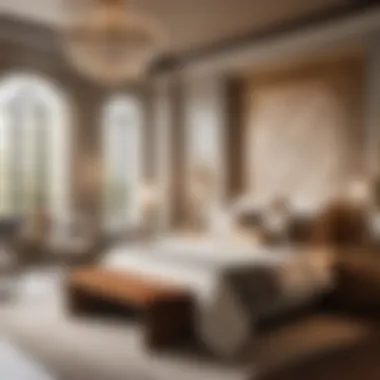 Craftsmanship in Progress Master Bedroom Construction Guide