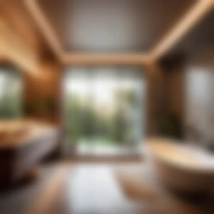 Serene Spa-Inspired Bathroom Retreat