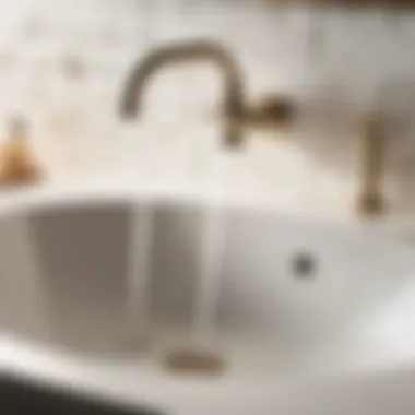Bathroom Sink Drain Cleaning Solution