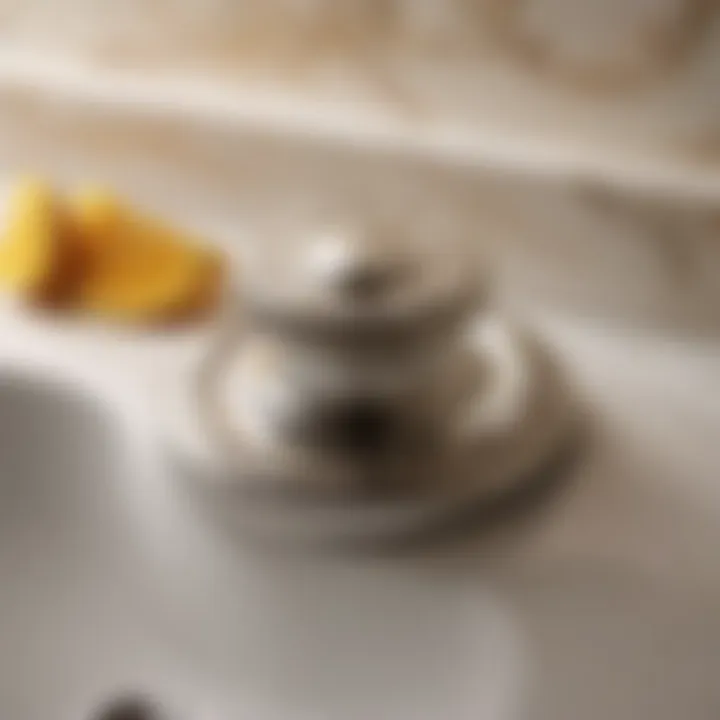 Bathroom Sink Stopper Reassembly