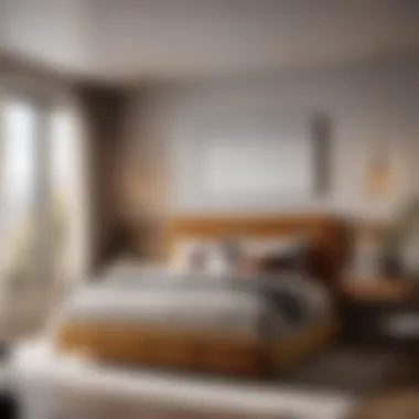 Functional Bedroom Furniture Placement