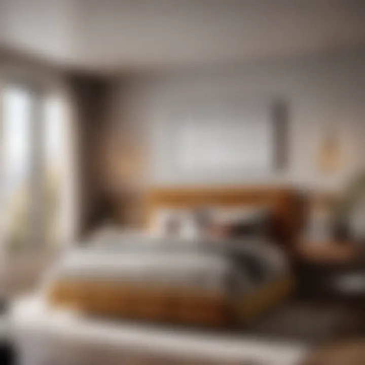 Functional Bedroom Furniture Placement