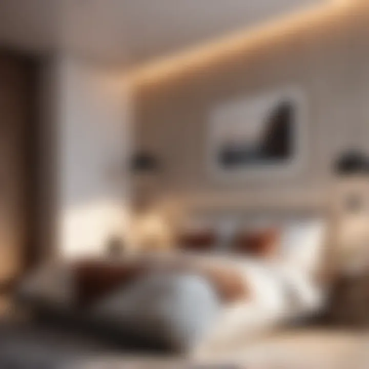 Minimalist Bedroom Design