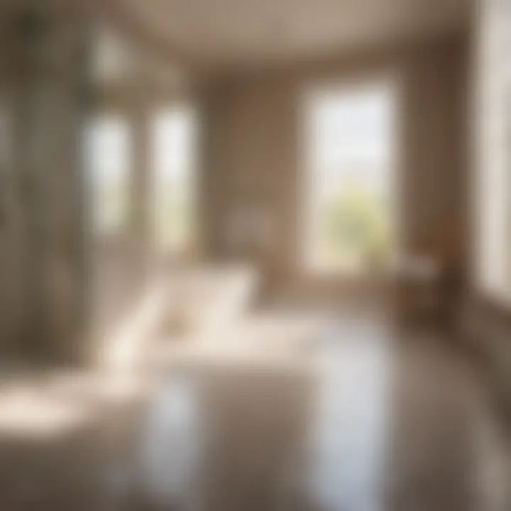 Mastered Bathroom Subfloor Replacement Project Completed Bathroom Subfloor Replacement