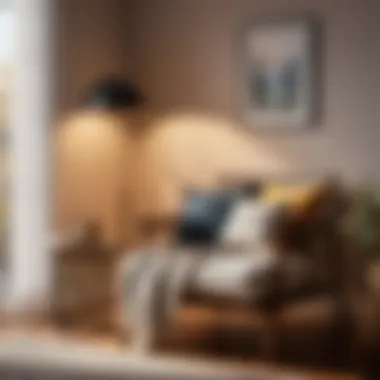 Cozy Reading Nook Design