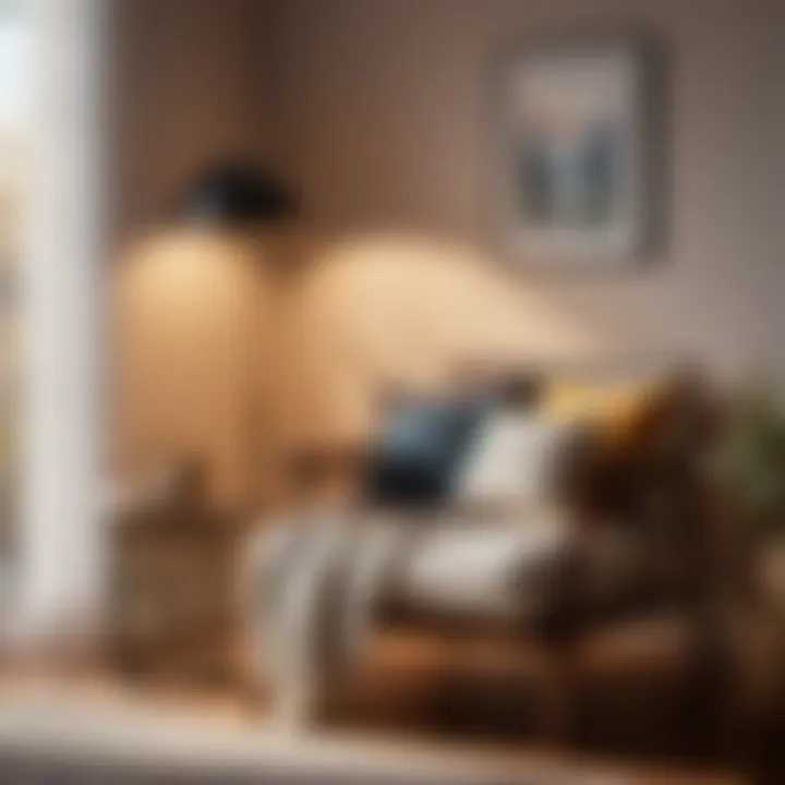 Cozy Reading Nook Design