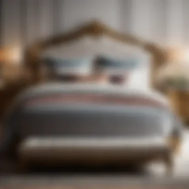 Luxurious Bed Frame Selection