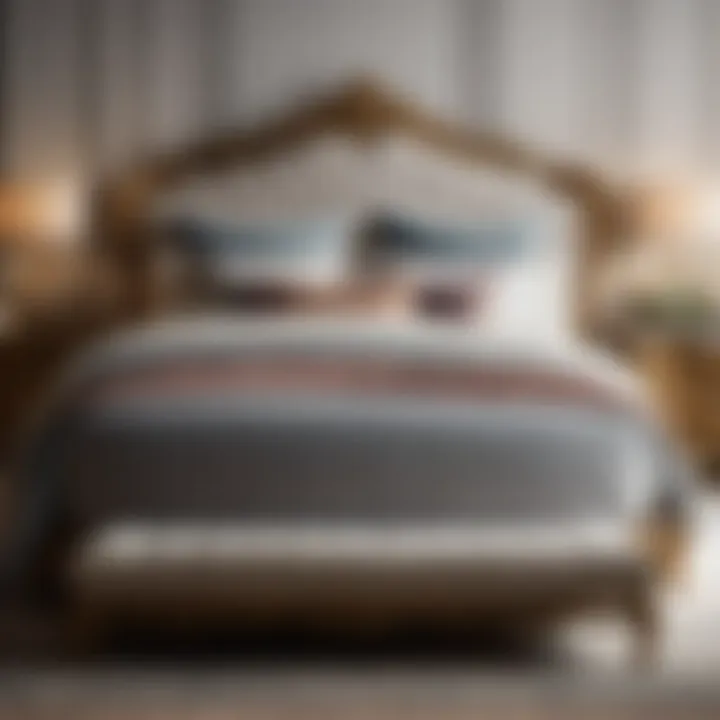 Luxurious Bed Frame Selection