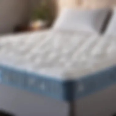 Seamless Inflation Process of the Mattress Genie Mattress Genie Adjustable Bed Inflation Process