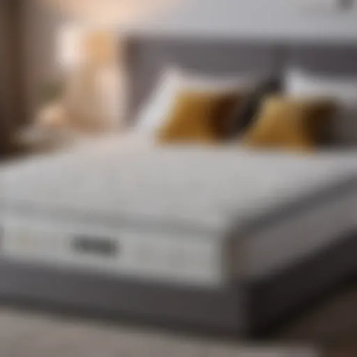 Mattress Layers Visualization